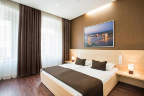  Promenade City Hotel  Будапешт